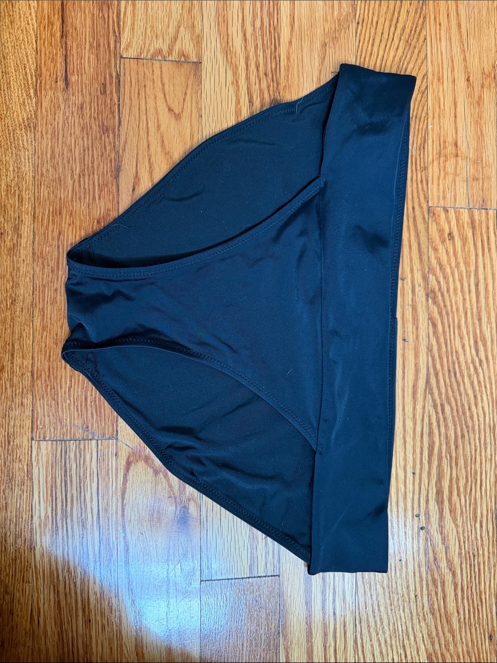 aerie Black Women's Swim Bikini Bottom